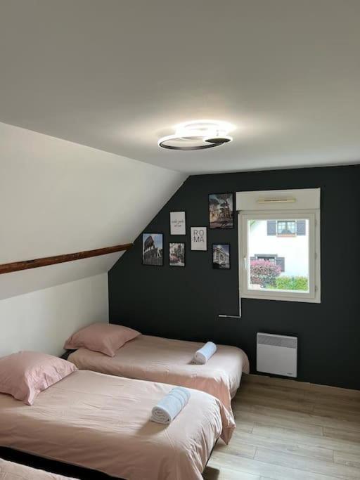 Villa Avec Piscine Chauffee A Moins 1H30 De Paris Saint-Pierre-des-Fleurs Extérieur photo