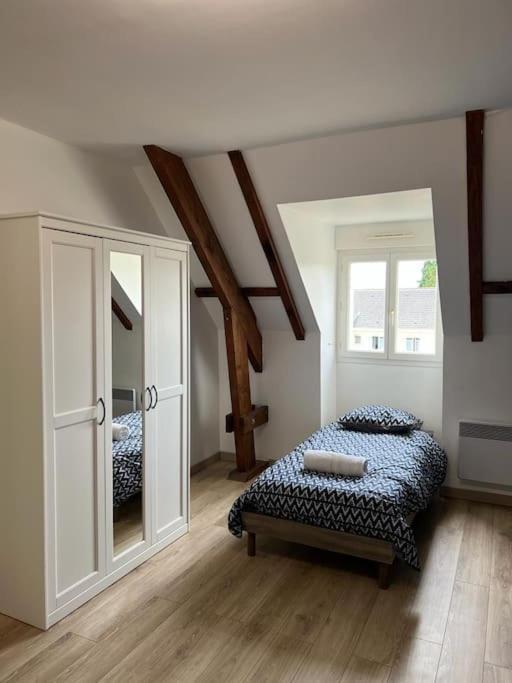 Villa Avec Piscine Chauffee A Moins 1H30 De Paris Saint-Pierre-des-Fleurs Extérieur photo